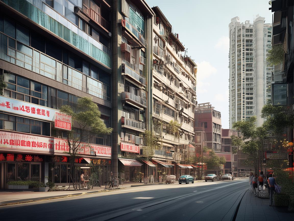 东莞有哪些物业可以用来收租？