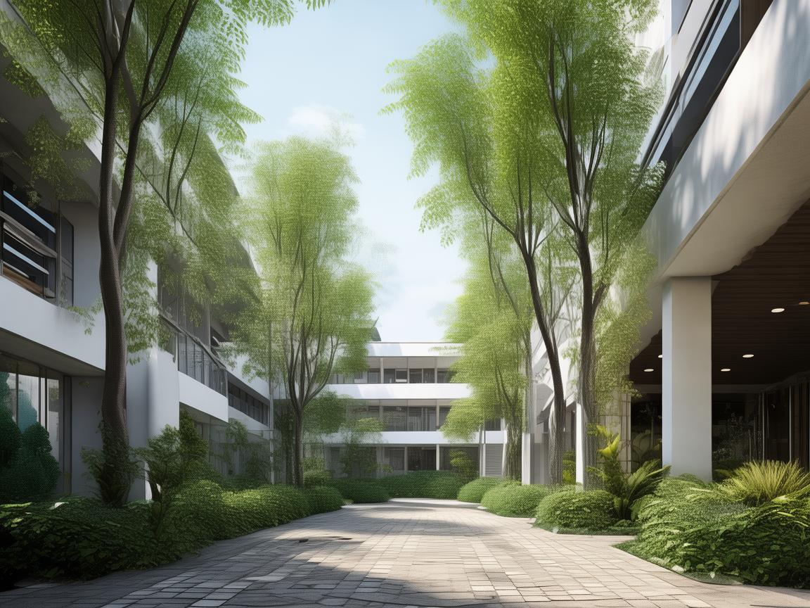 章丘县医院的物业叫什么？