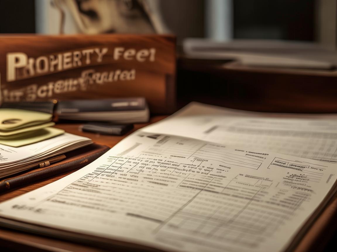 物业收费时需要出示什么？