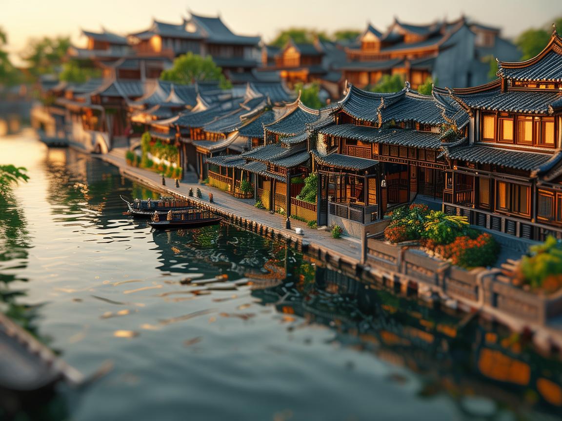 滨江金色江南究竟是什么物业？