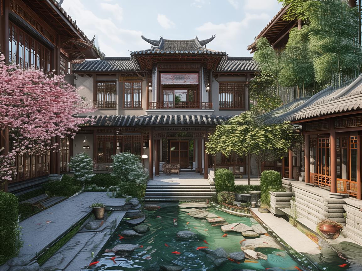 中骏丽景府究竟是什么物业呢？