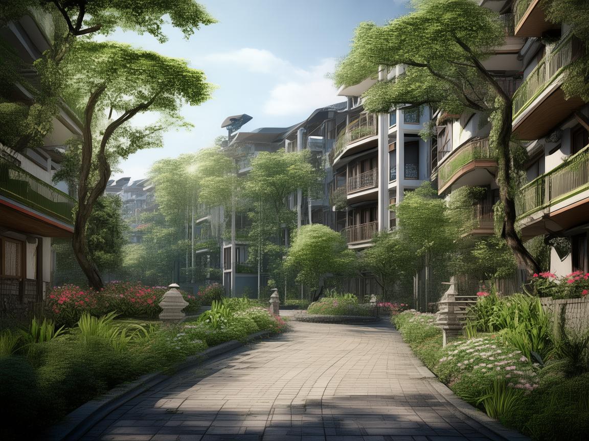 小区物业真的好进去吗？
