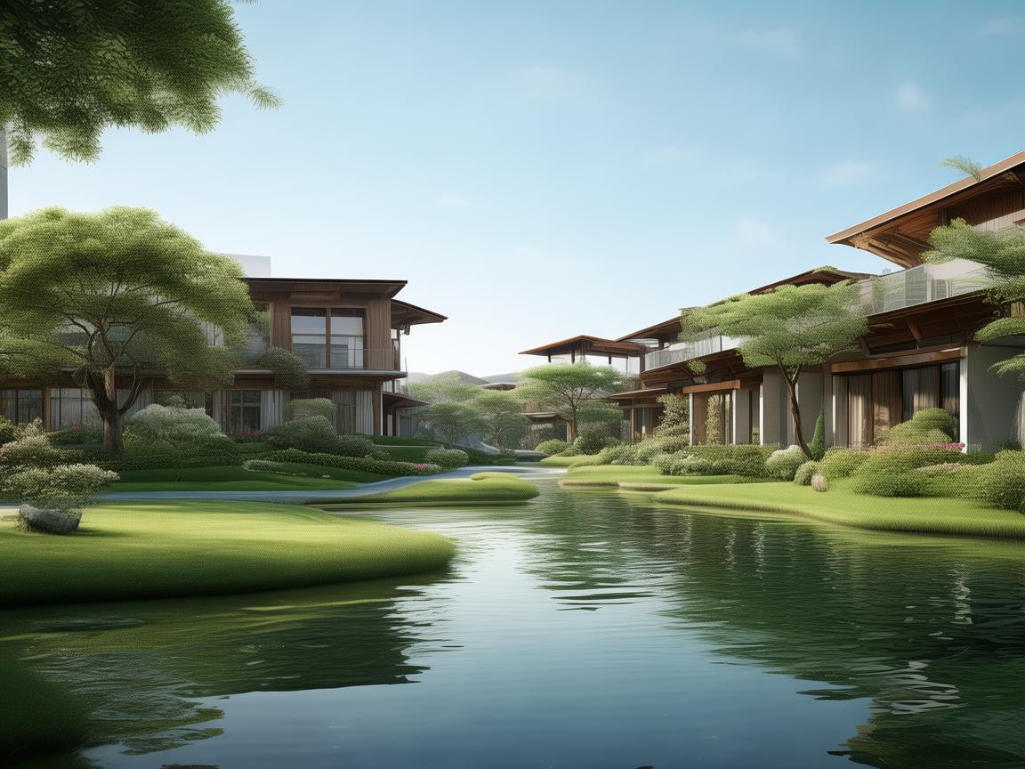 甘水湾物业可以打分吗？