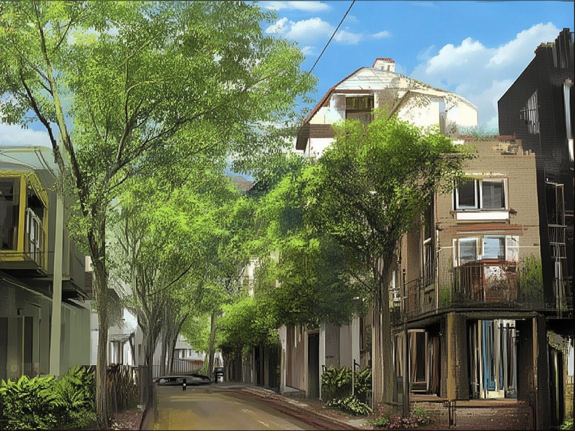 阜新路物业会进行管控吗？