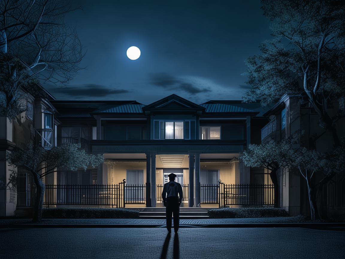 物业夜间值班合法吗？