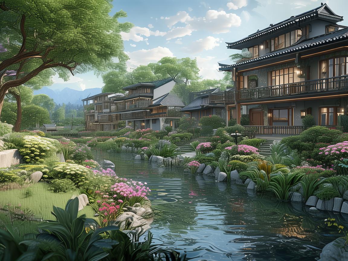 孟河嘉鸿房产究竟是什么物业？