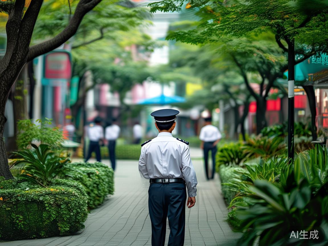 虹口哪家物业保安比较好？