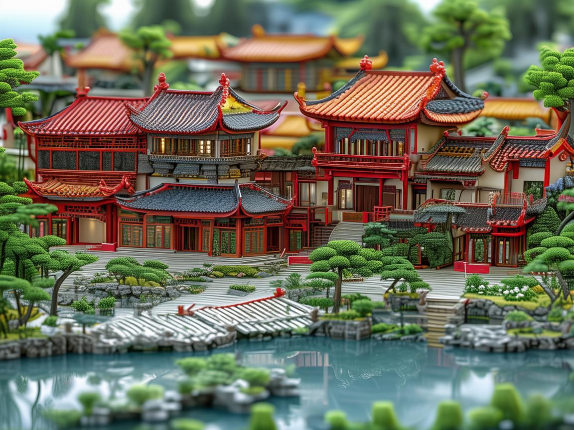 泰禾红郡究竟是什么物业？