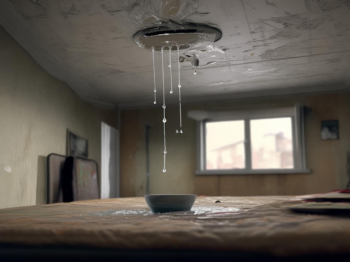 七楼漏雨，物业究竟该负什么责任？