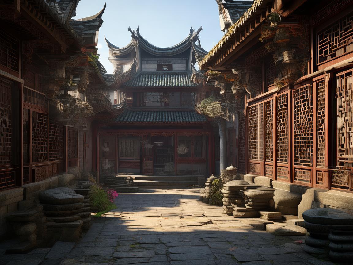 天昌里的物业究竟是什么？
