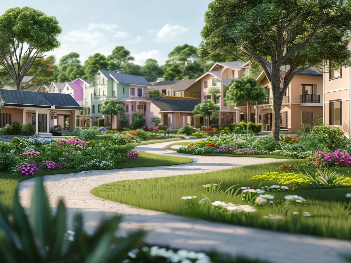 居住社区等同于物业吗？