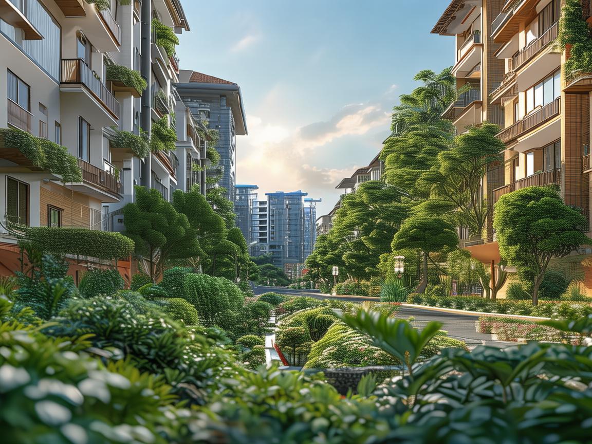 为什么住跃华物业的小区好呢？