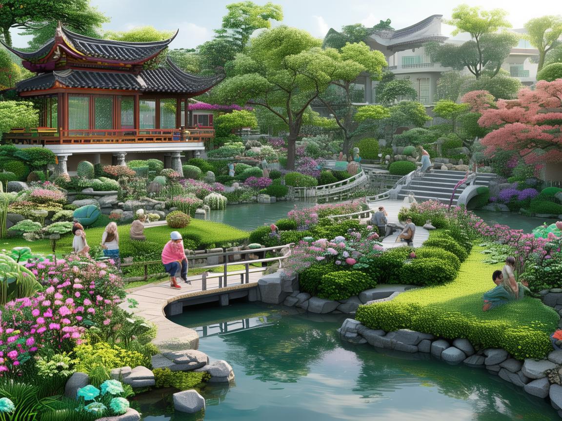复兴南苑物业究竟可以做什么？