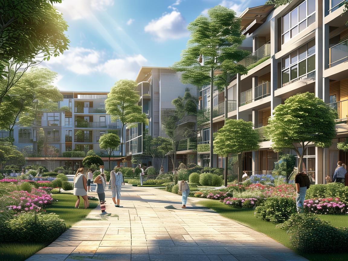 居住小区物业到底怎么样? 居住小区物业到底怎么样?