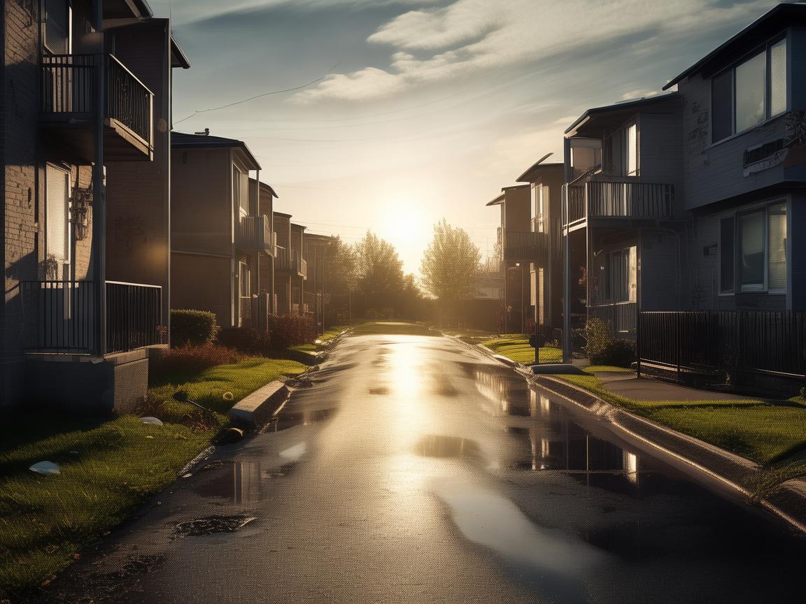 小区停水停电,到底该不该找物业? 小区停水停电,到底该不该找物业?