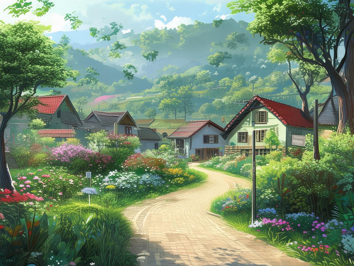 二村物业有新消息了吗？
