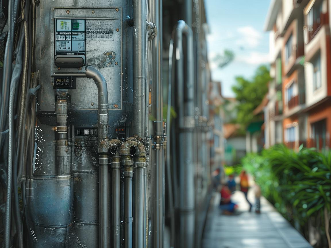 小区净水坏了,物业到底管不管? 小区净水坏了,物业到底管不管?