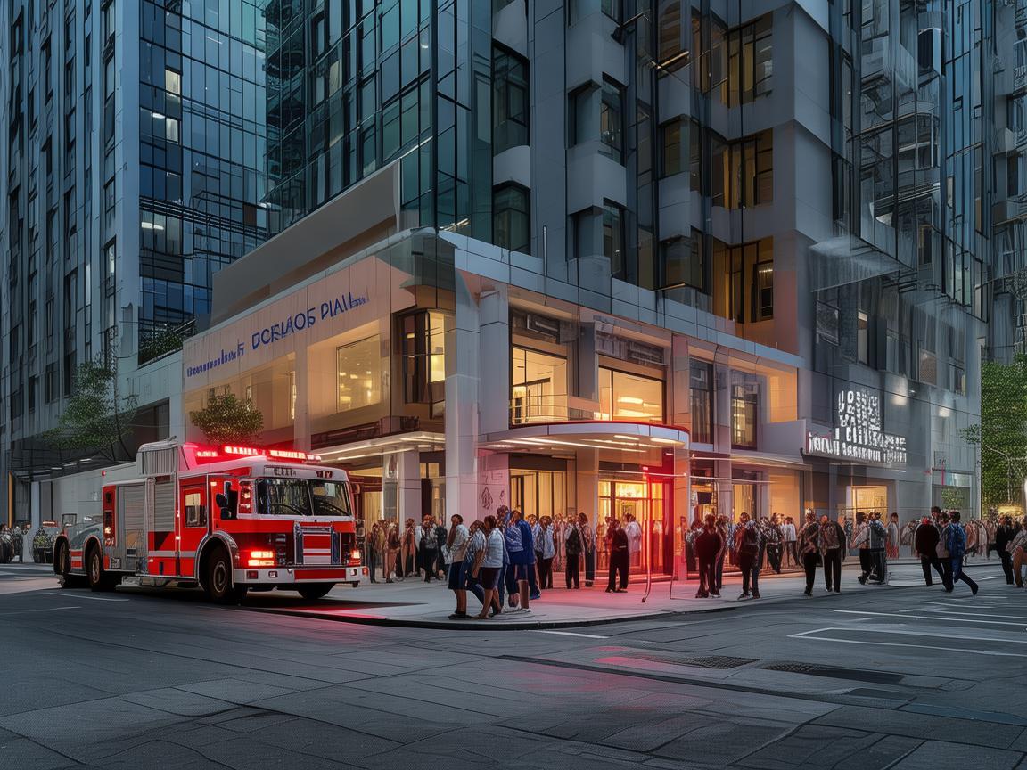 物业为什么一直催消防? 物业为什么一直催消防?