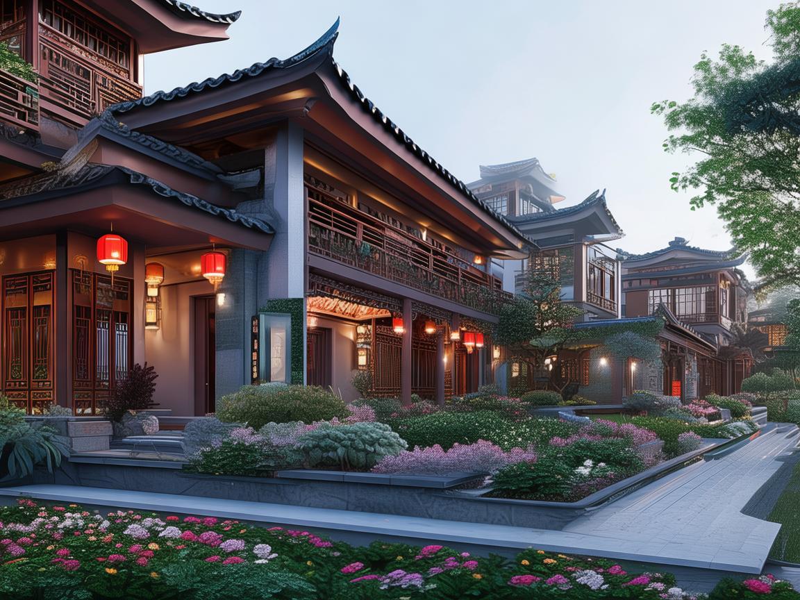 中星馨恒苑究竟是什么物业? 中星馨恒苑究竟是什么物业?