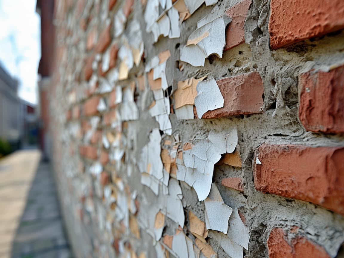 墙皮脱离属于物业管理范畴吗? 墙皮脱离属于物业管理范畴吗?