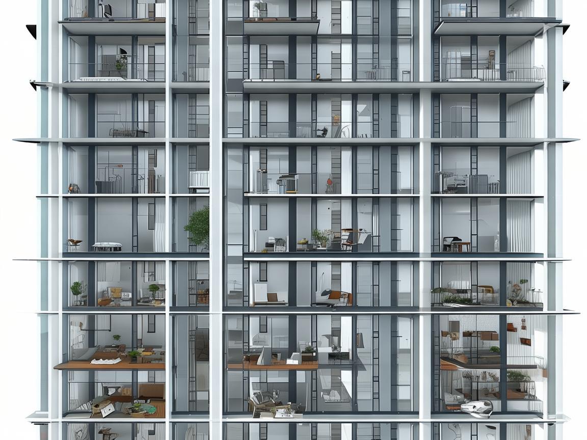 物业楼究竟指的是什么房间？