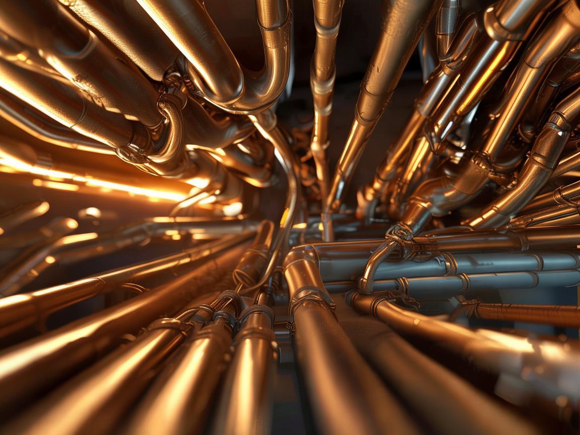 供暖管道是物业维修吗？