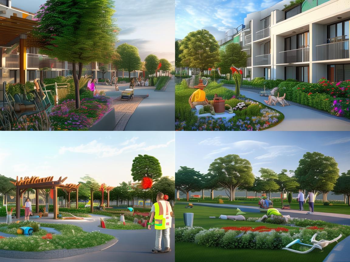 小区物业都是什么? 小区物业都是什么?