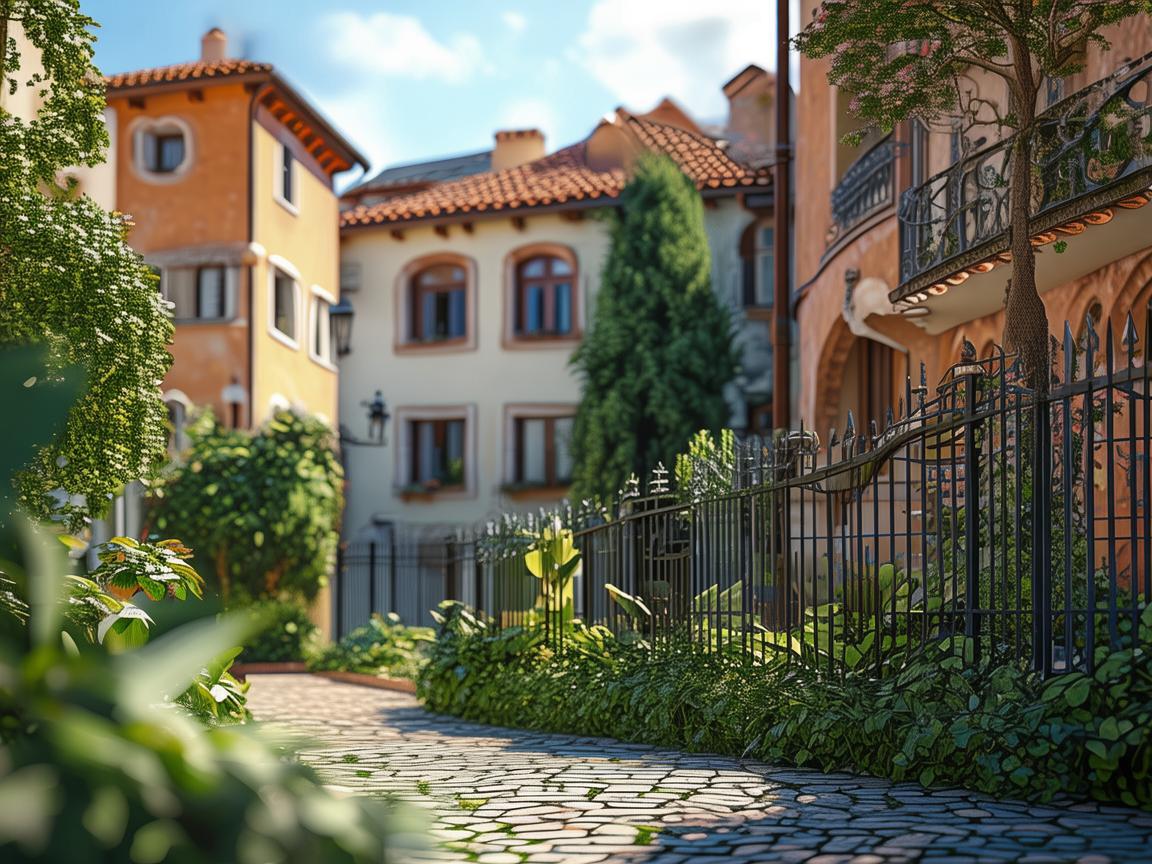 欧洲城小区究竟是哪家物业在管理? 欧洲城小区究竟是哪家物业在管理?