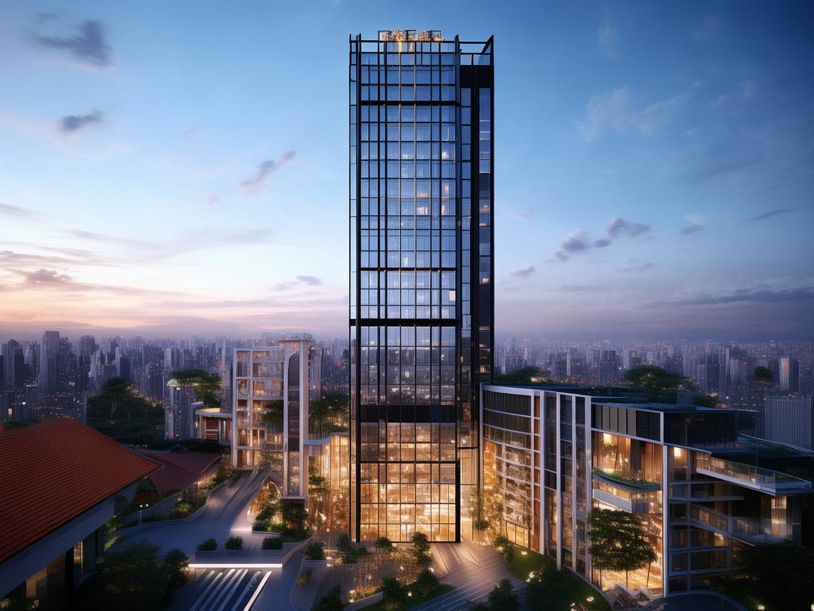 台商大厦是什么物业? 台商大厦是什么物业?