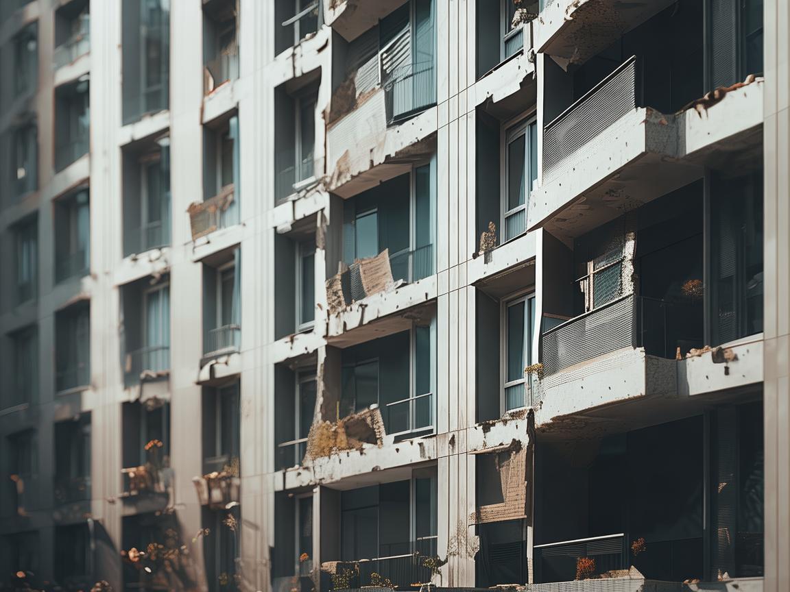 物业为什么不给打掉飘窗? 物业为什么不给打掉飘窗?