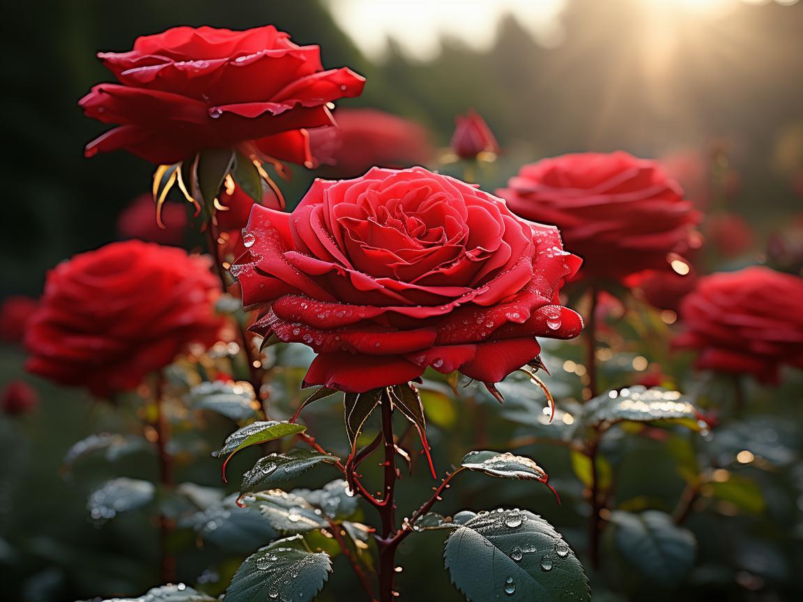 物业中的铿锵玫瑰是什么？