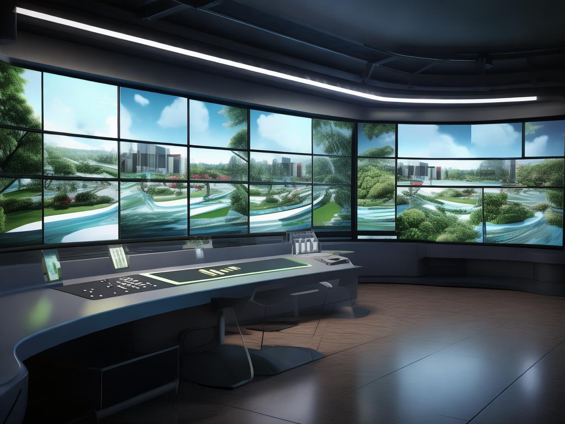 物业监控室究竟是干什么用的? 物业监控室究竟是干什么用的?