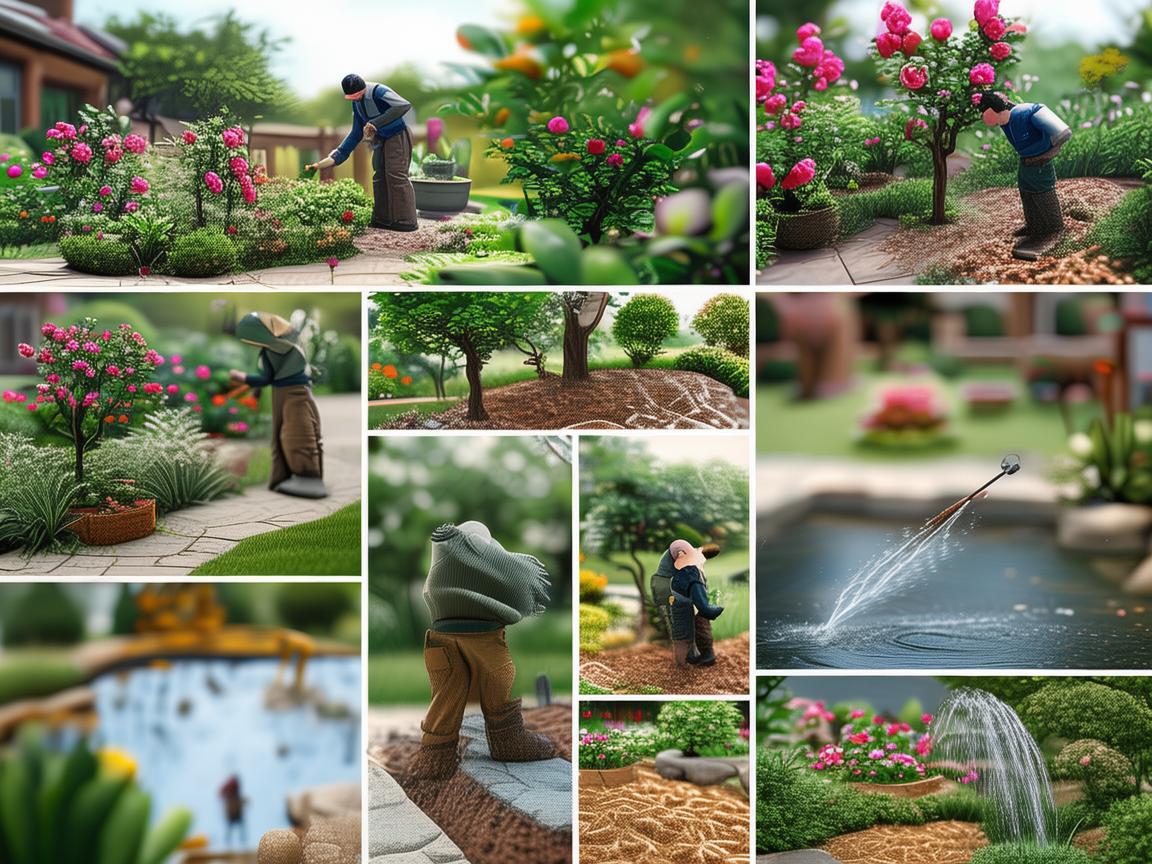 园区物业到底都干些什么活? 园区物业到底都干些什么活?