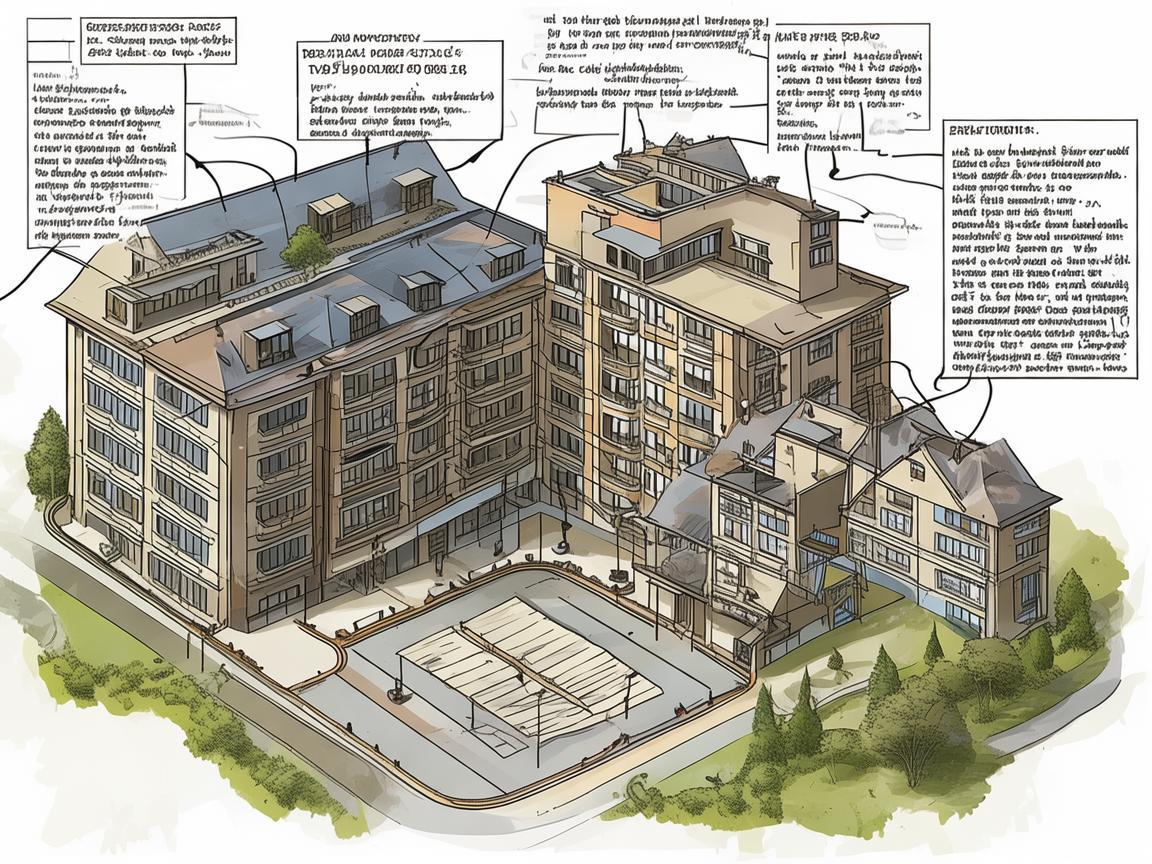 分摊面积物业费是什么？你真的了解吗？