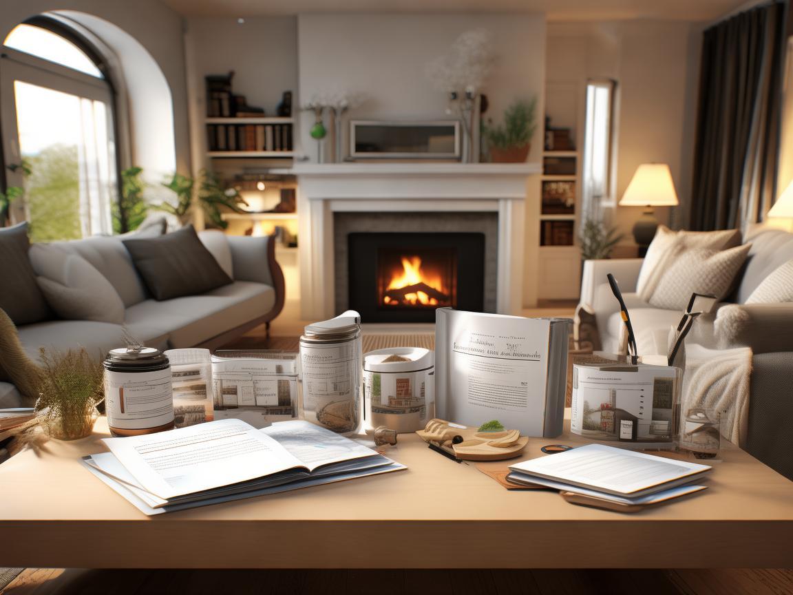 安家物业卖产品合法吗？