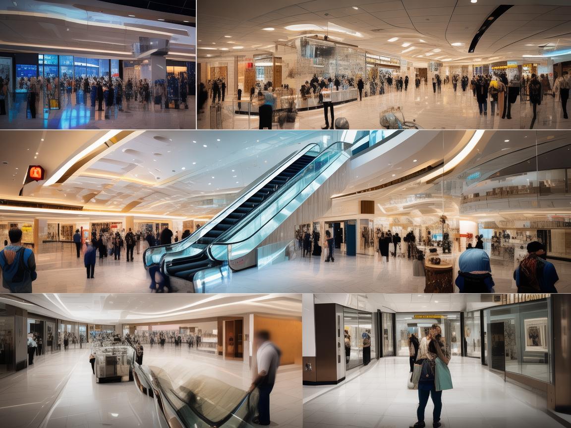 商场物业检查究竟有什么内容？