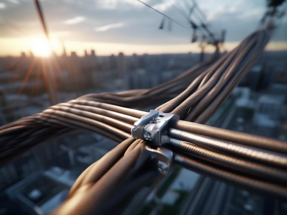 物业电线为什么要剪接? 物业电线为什么要剪接?